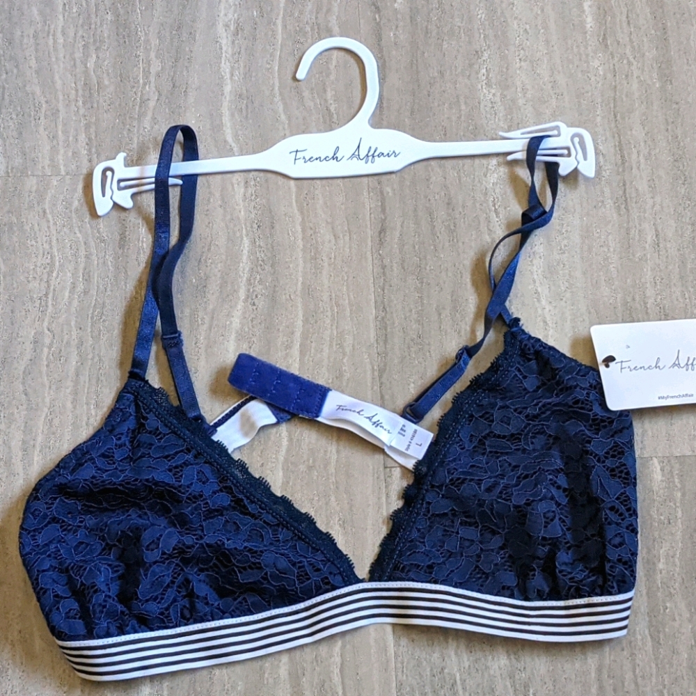Dainty Lace bralette